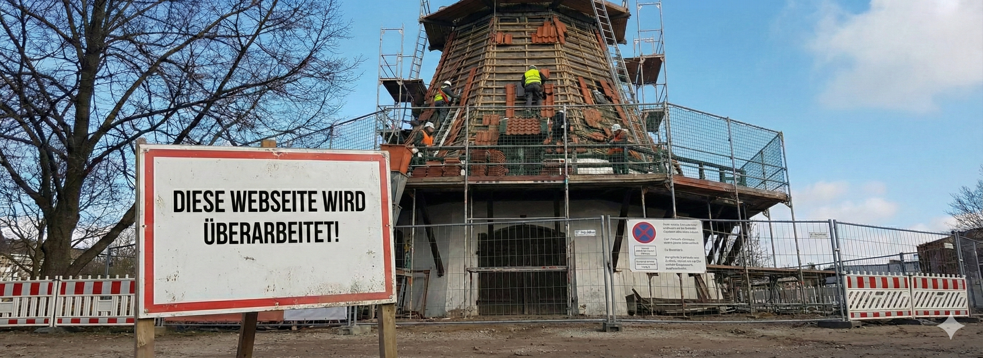 Diese Webseite wird überarbeitet