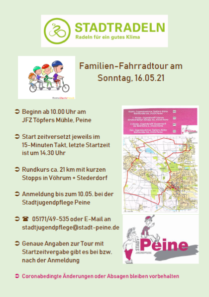 Familienradtour
