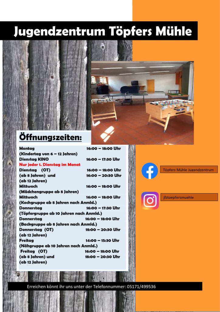 Flyer Programm